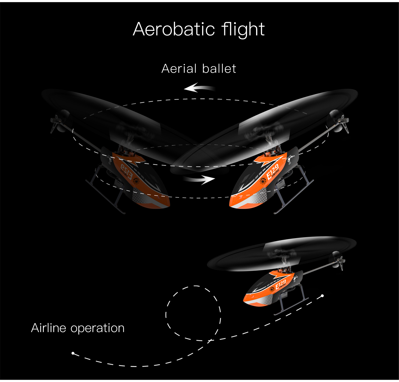 Eachine-E129-24G-4CH-6-Achsen-Gyro-Houmlhen-Halten-Flybarless-RC-Hubschrauber-RTF-1738482-5